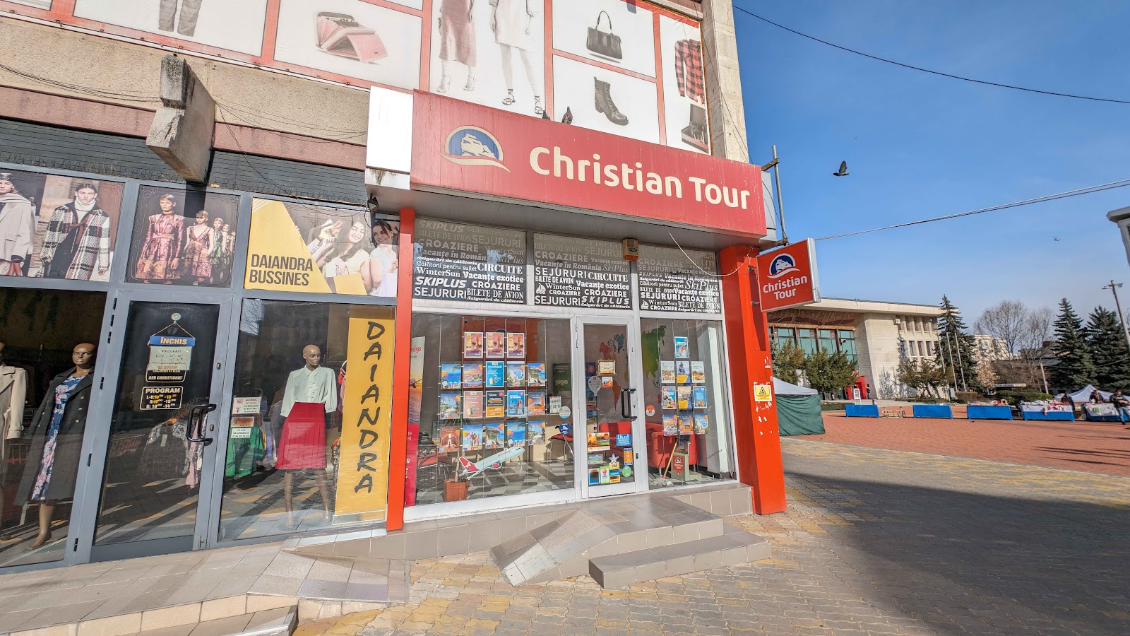 Christian Tour Pitesti