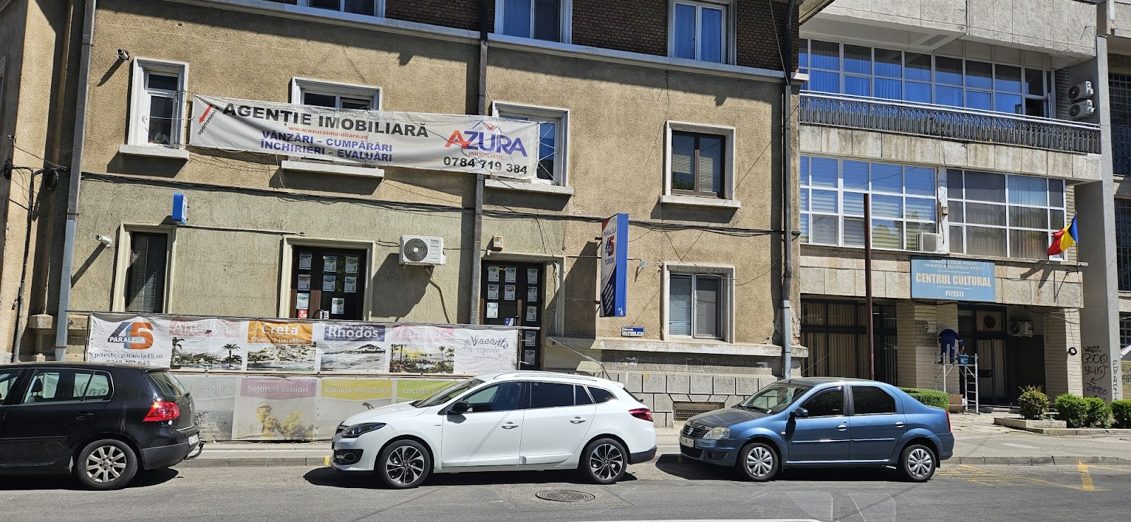 PARALELA 45 PITESTI