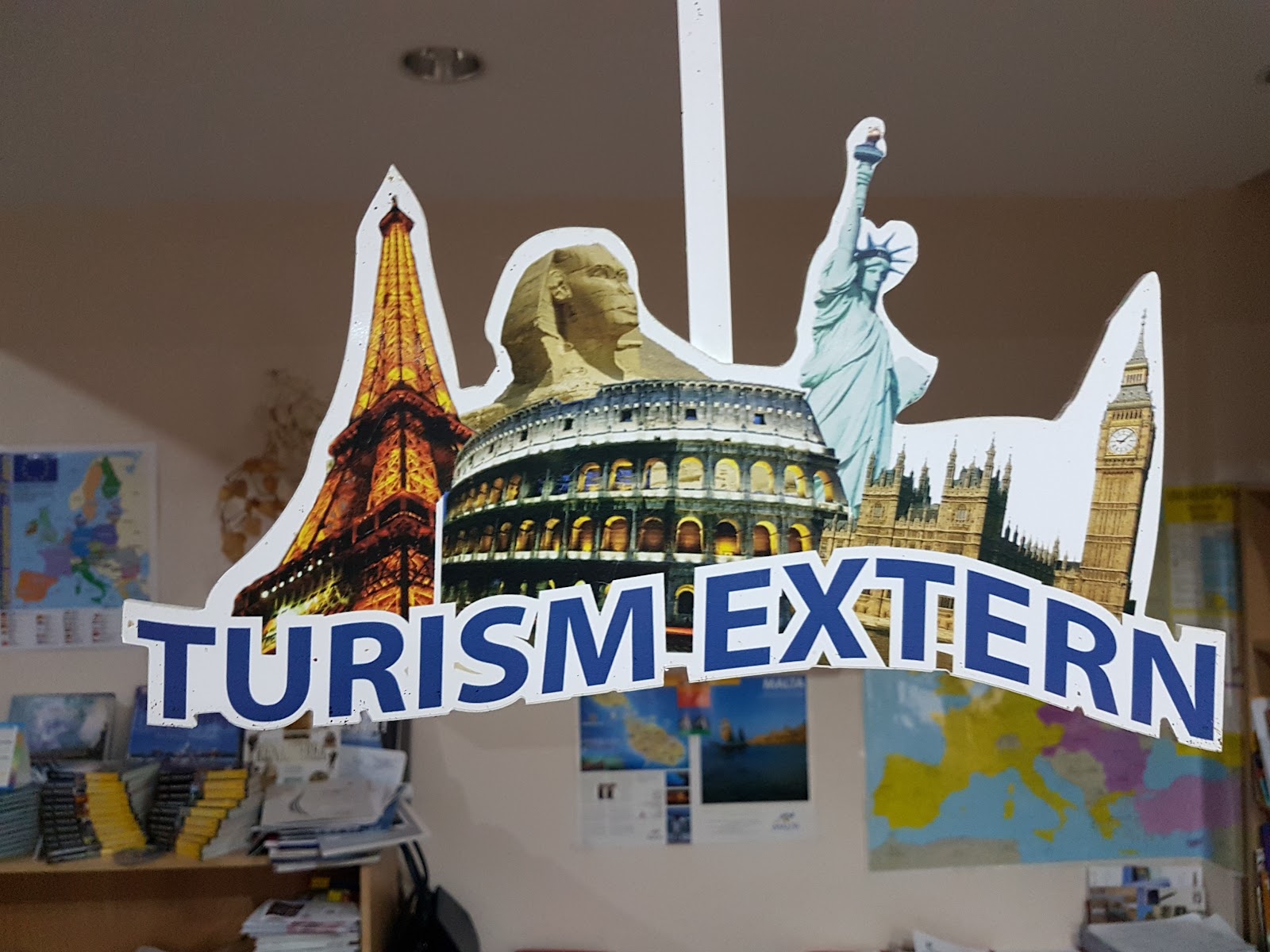New Travel Muntenia