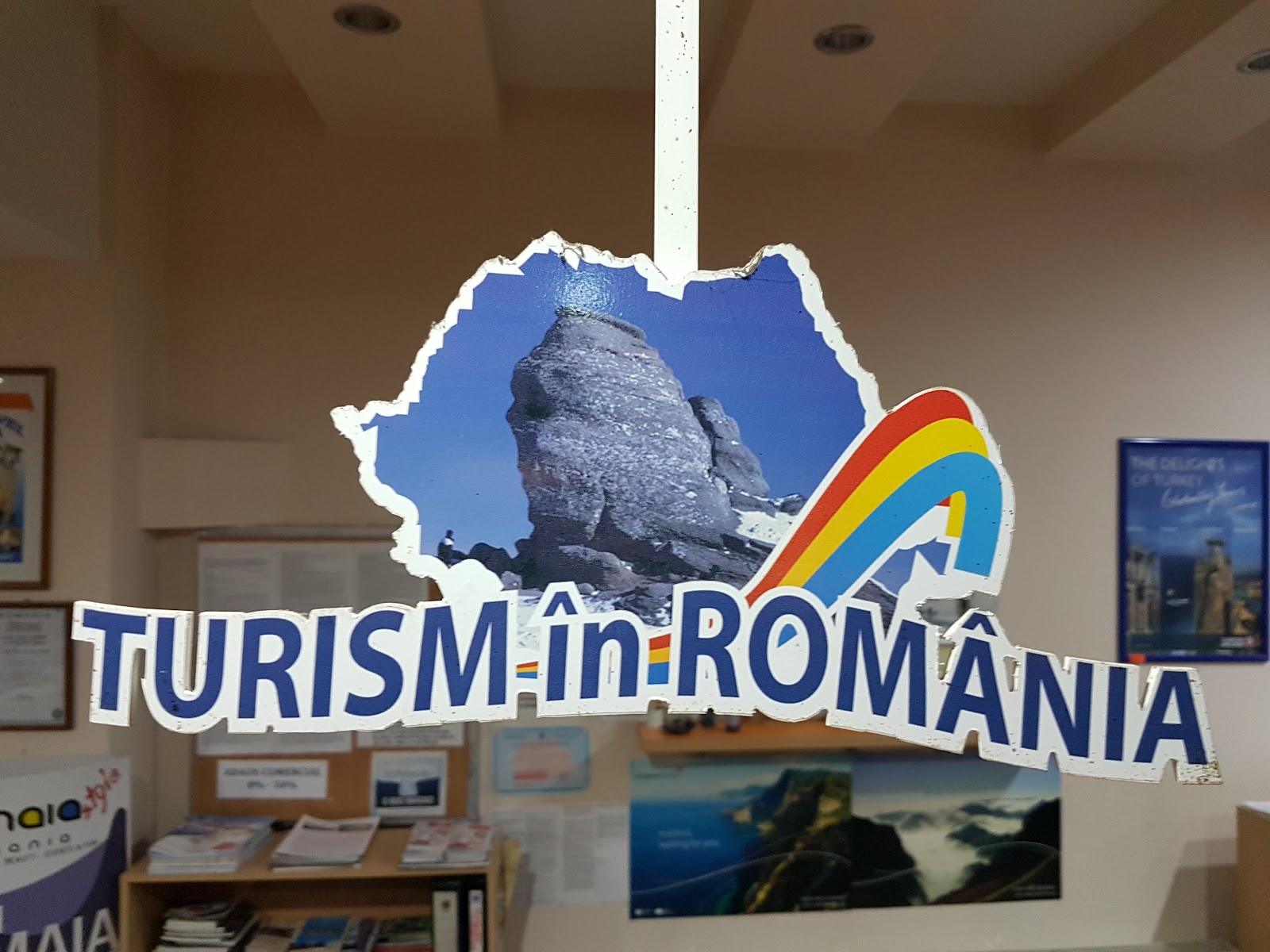 New Travel Muntenia