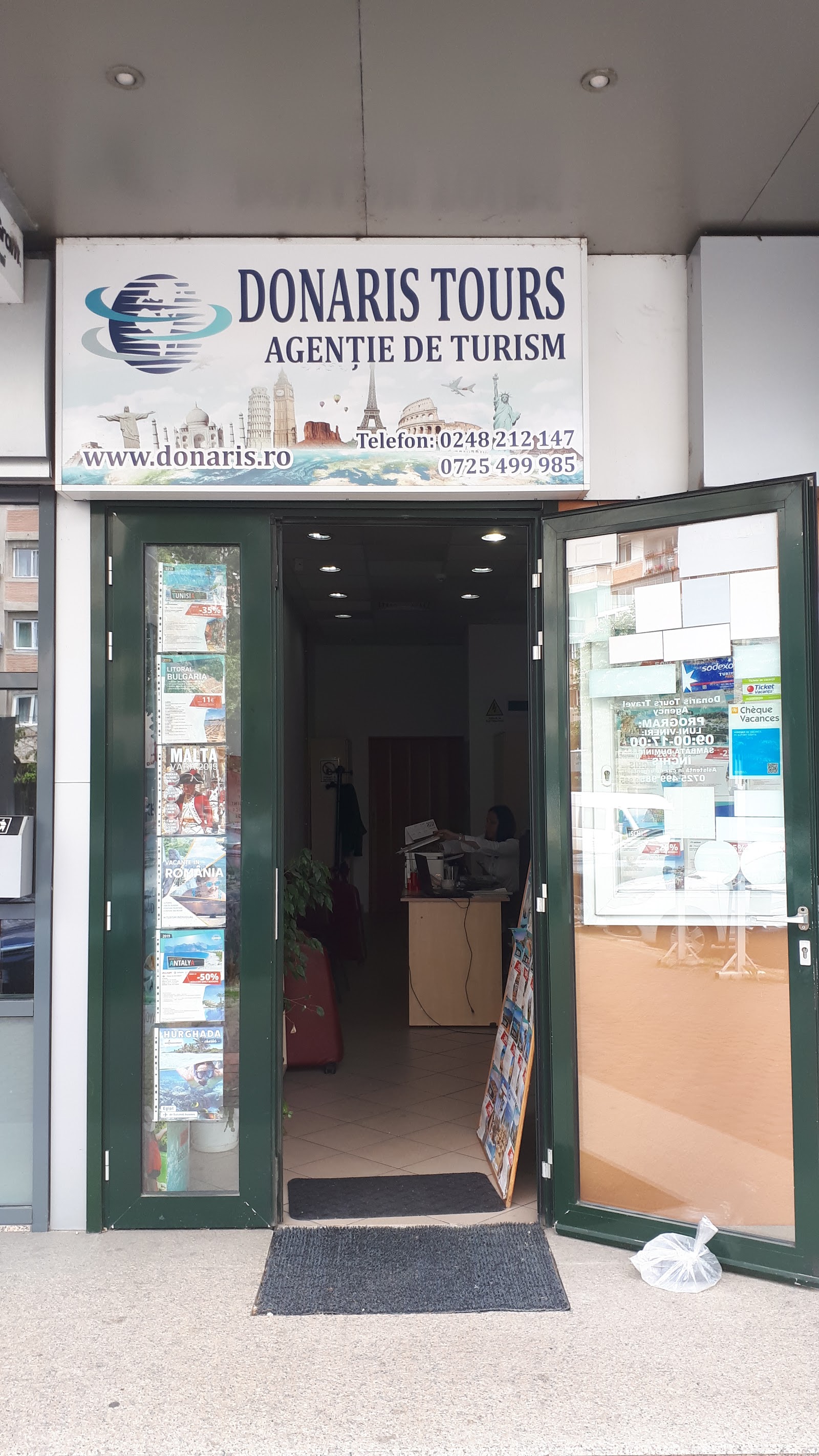 Donaris Tours