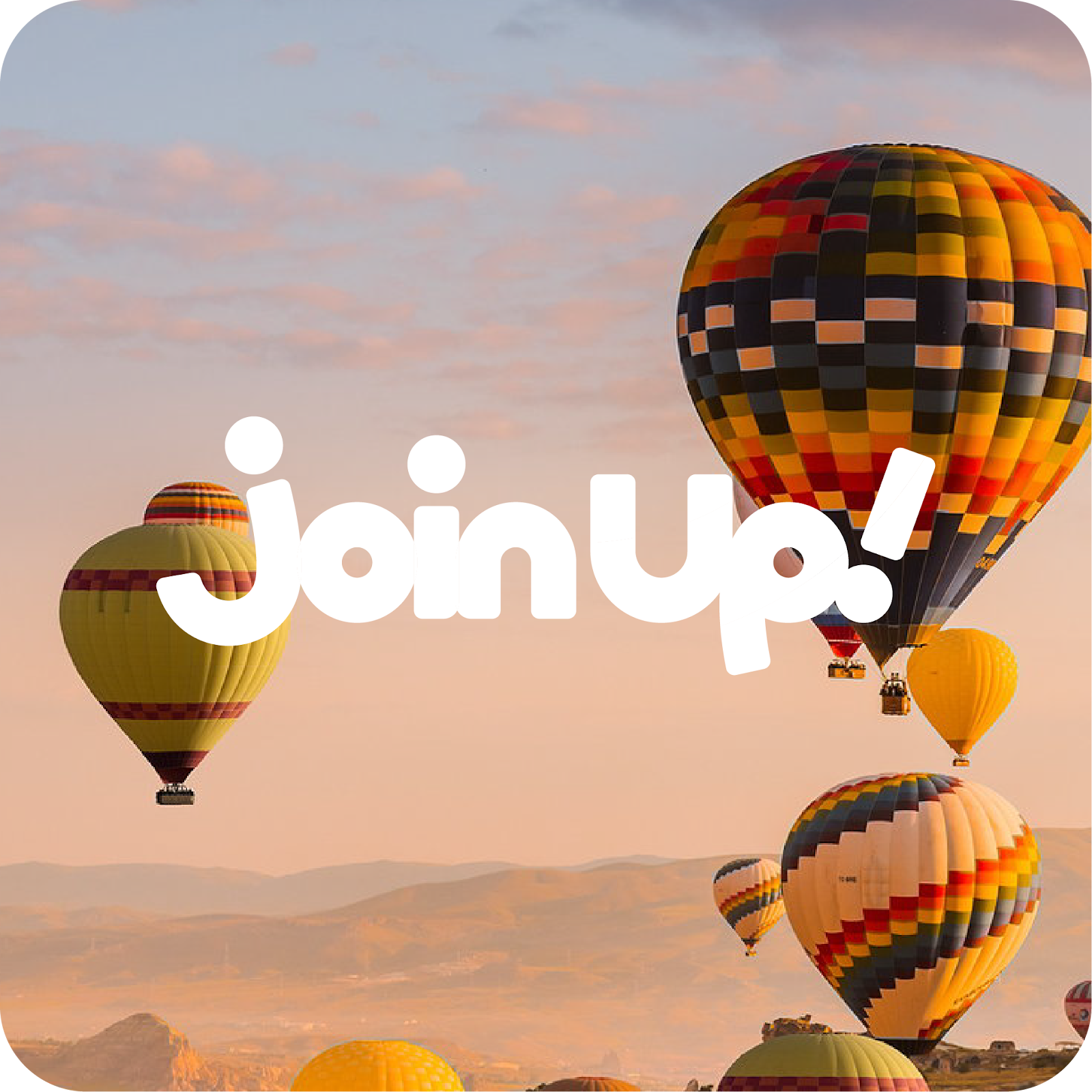 Join Up!