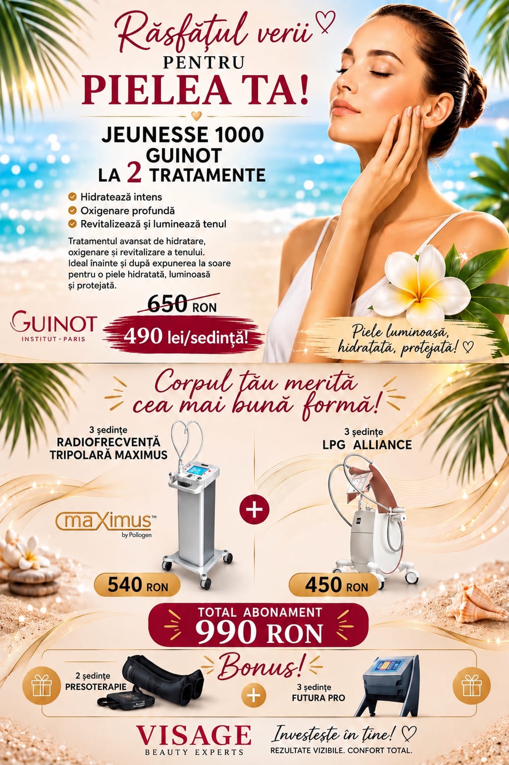 Visage Piteşti - Beauty Experts