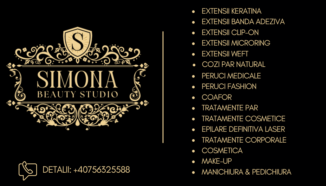 SIMONA BEAUTY STUDIO