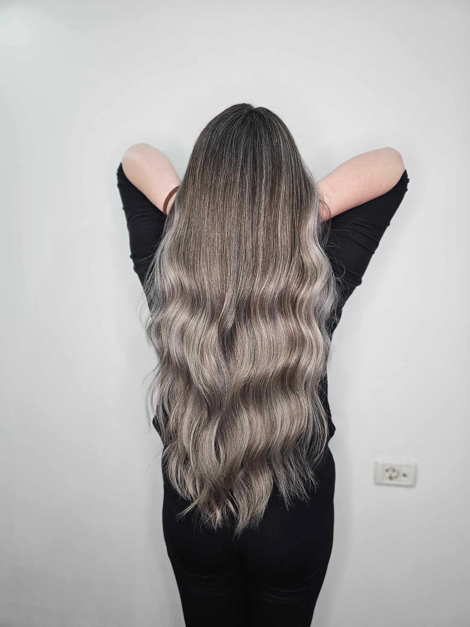 Crina Mihai-hair