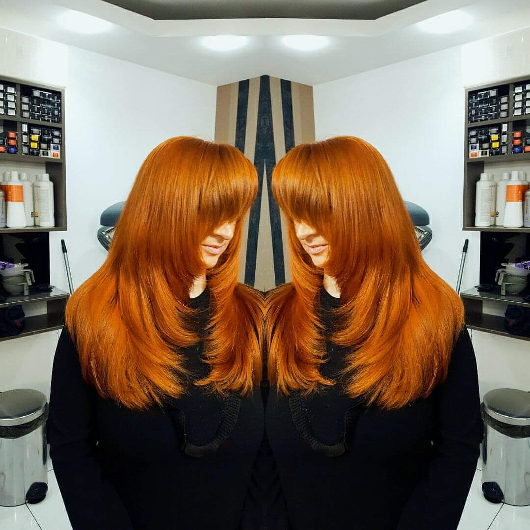 Crina Mihai-hair