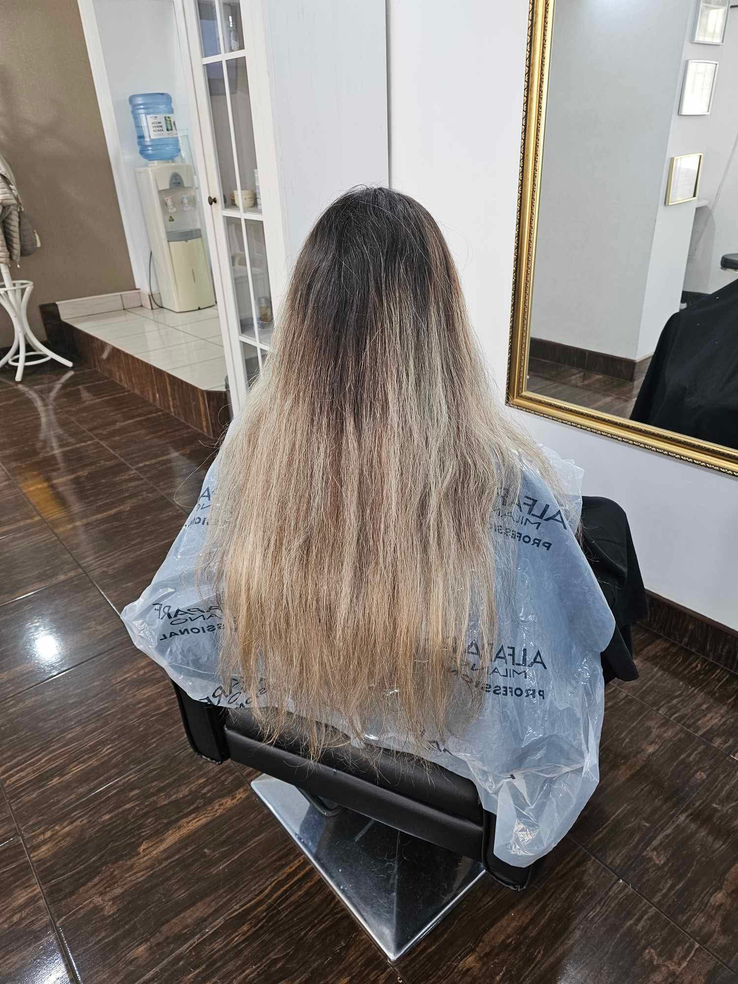 Crina Mihai-hair