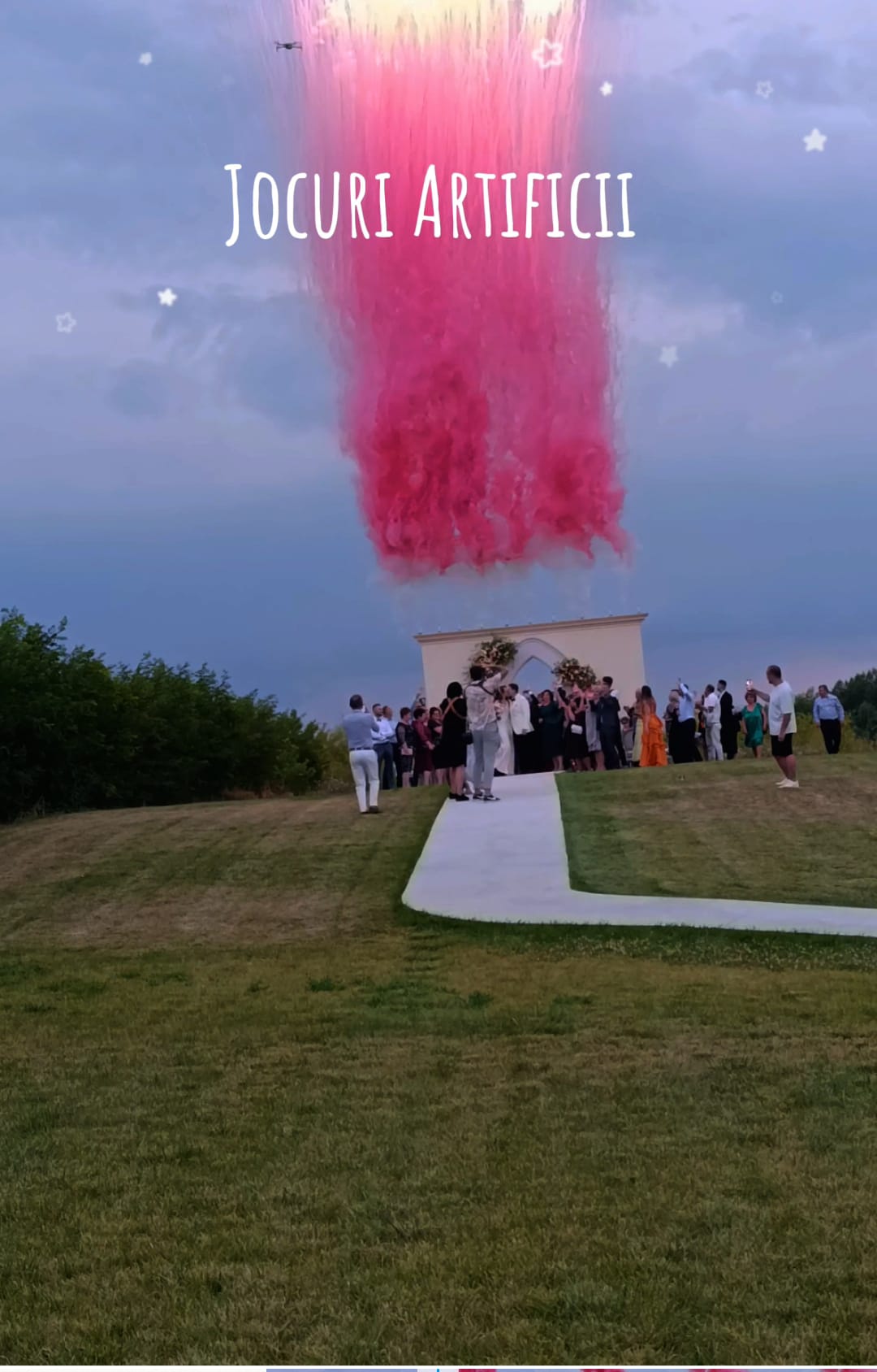 Jocuri Artificii