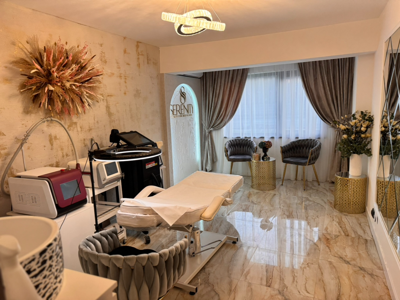 Serenity Beauty Salon