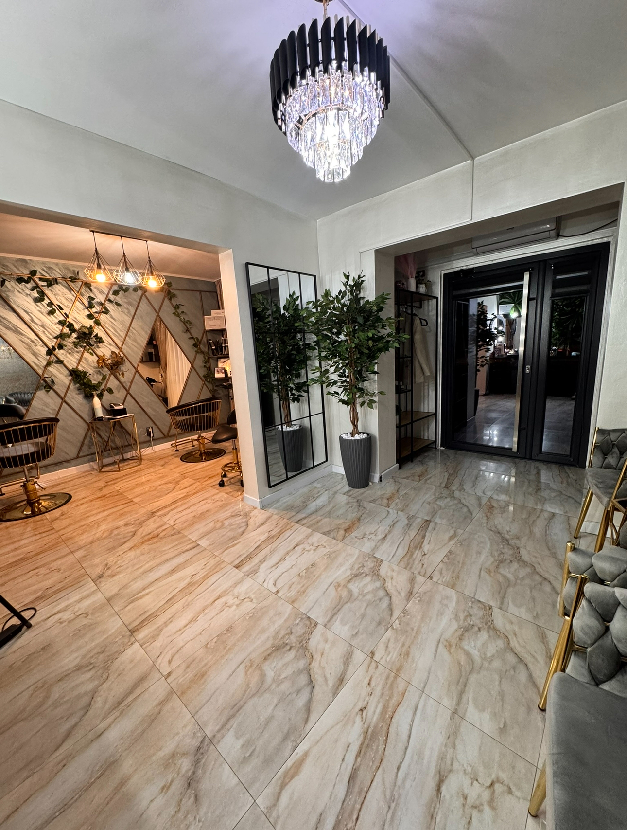 Serenity Beauty Salon