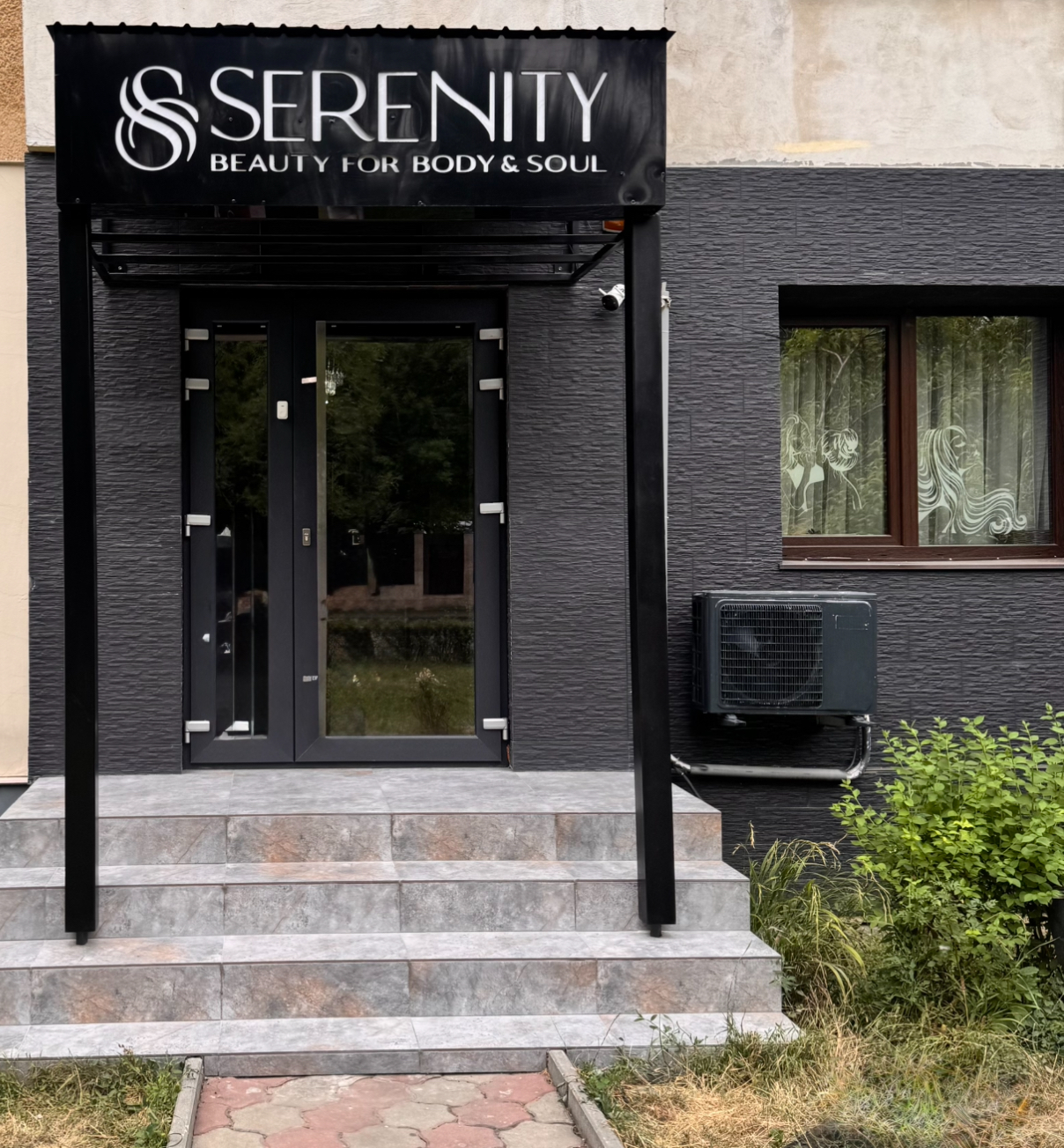 Serenity Beauty Salon