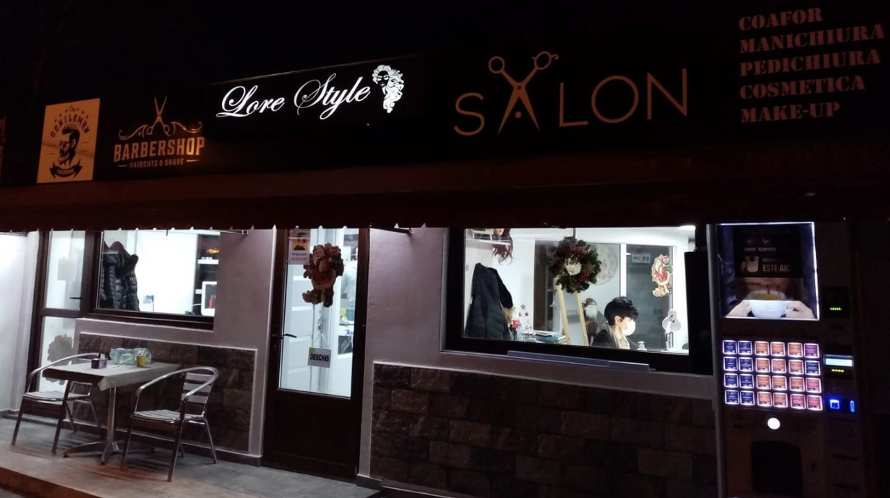 Salon Lore Style