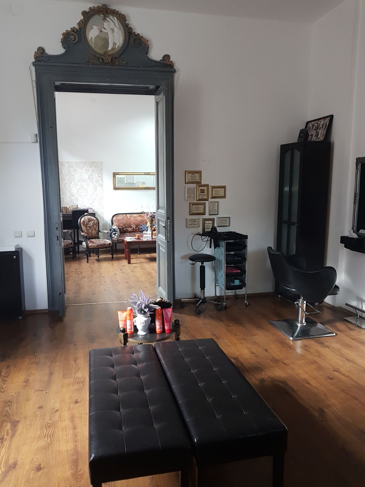 Zerin Salon de Infrumusetare