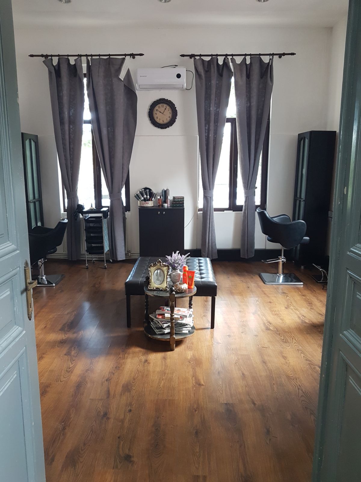 Zerin Salon de Infrumusetare