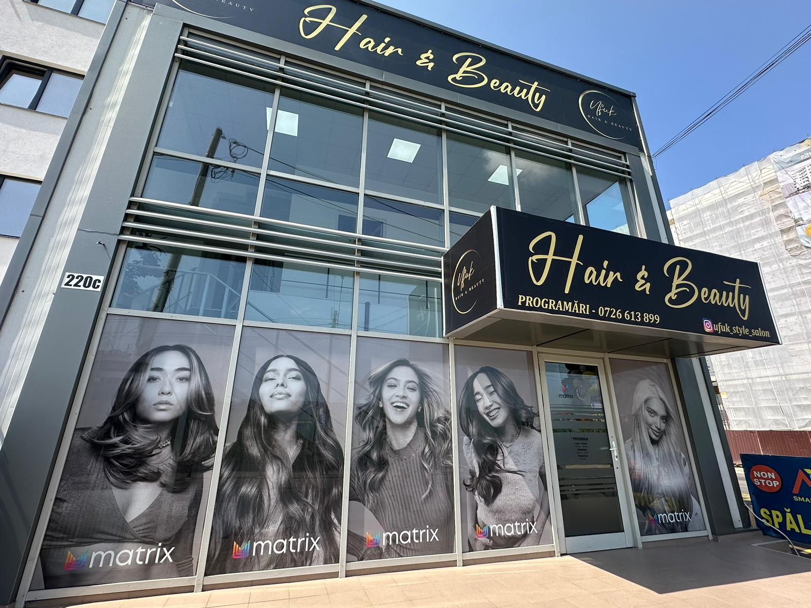 Ufuk Hair&Beauty