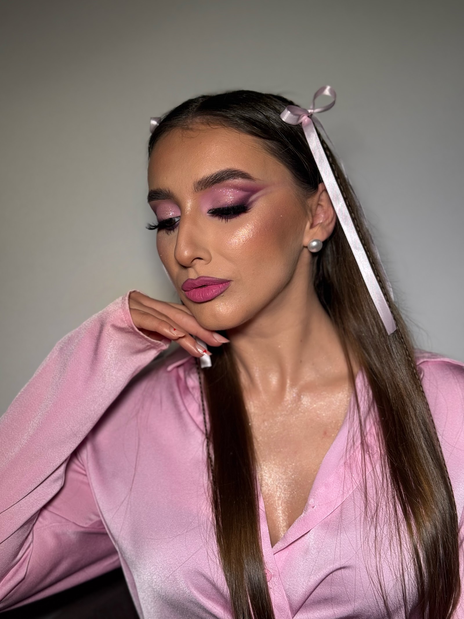 Make-up Artist Andreea Coman