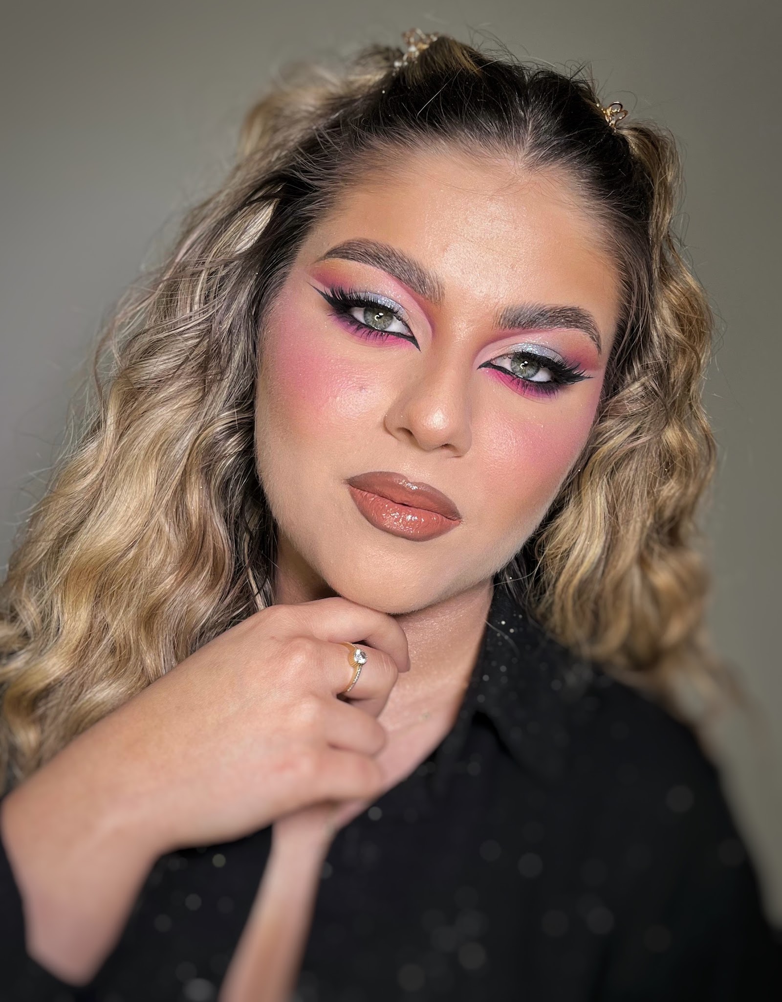 Make-up Artist Andreea Coman