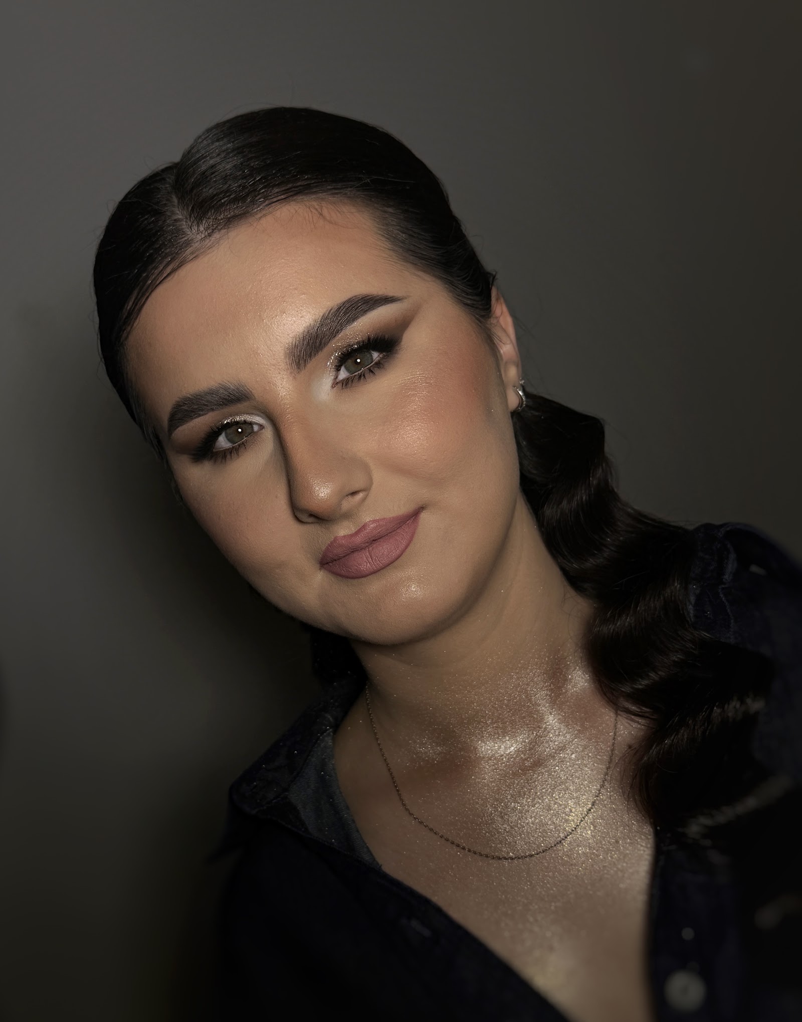 Make-up Artist Andreea Coman