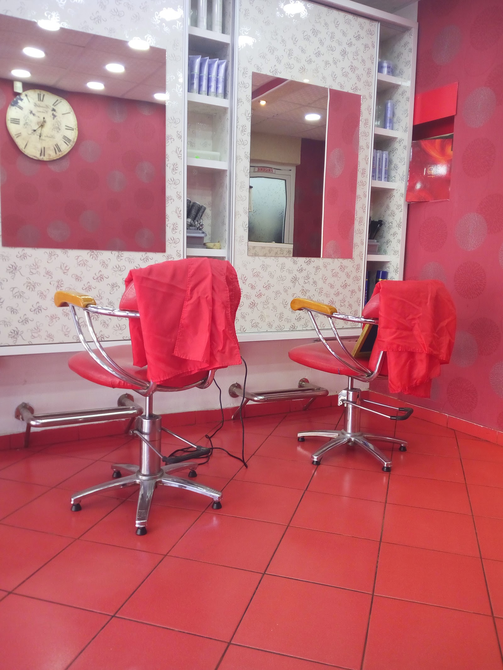 Red Salon