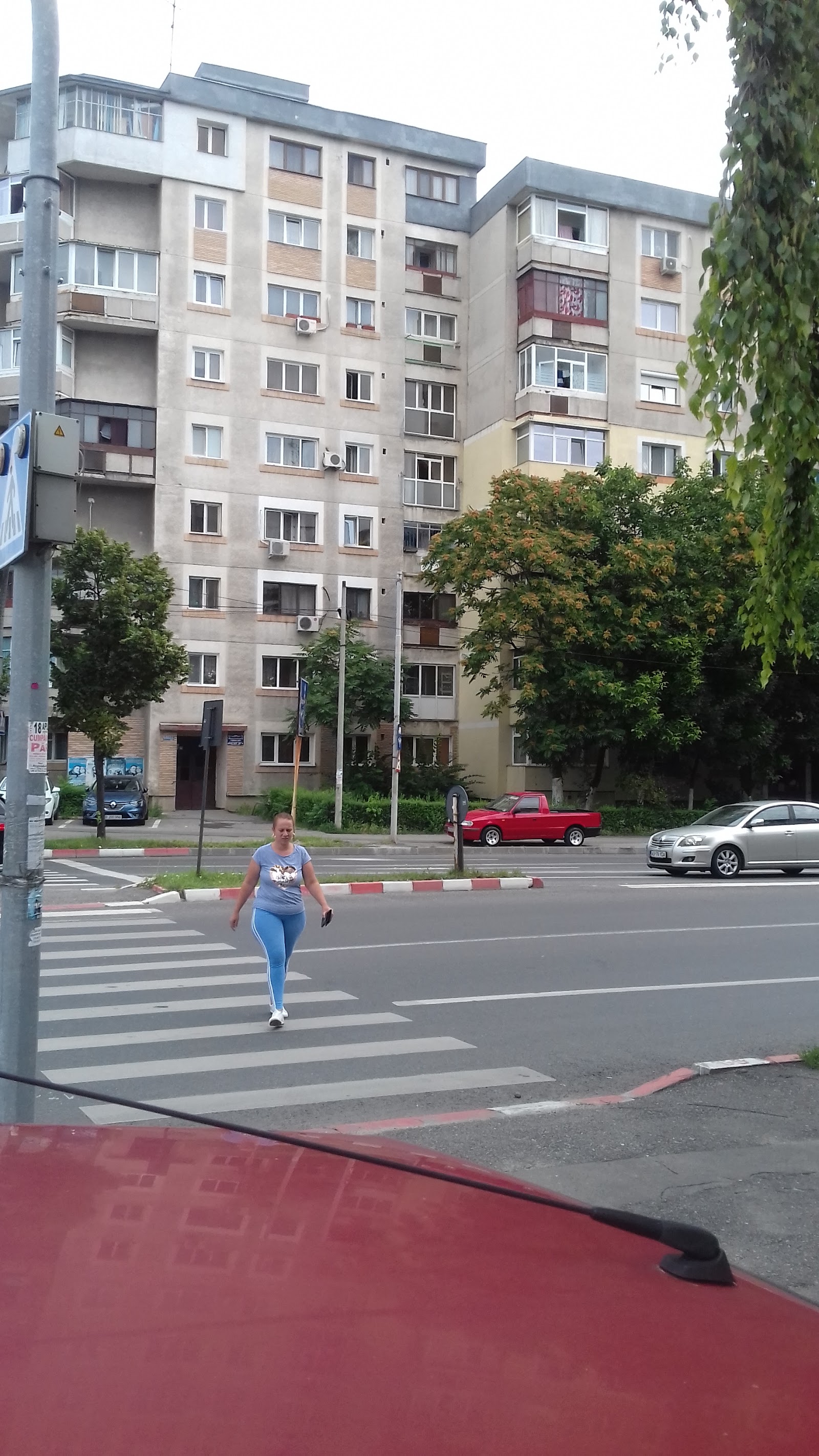 Red Salon