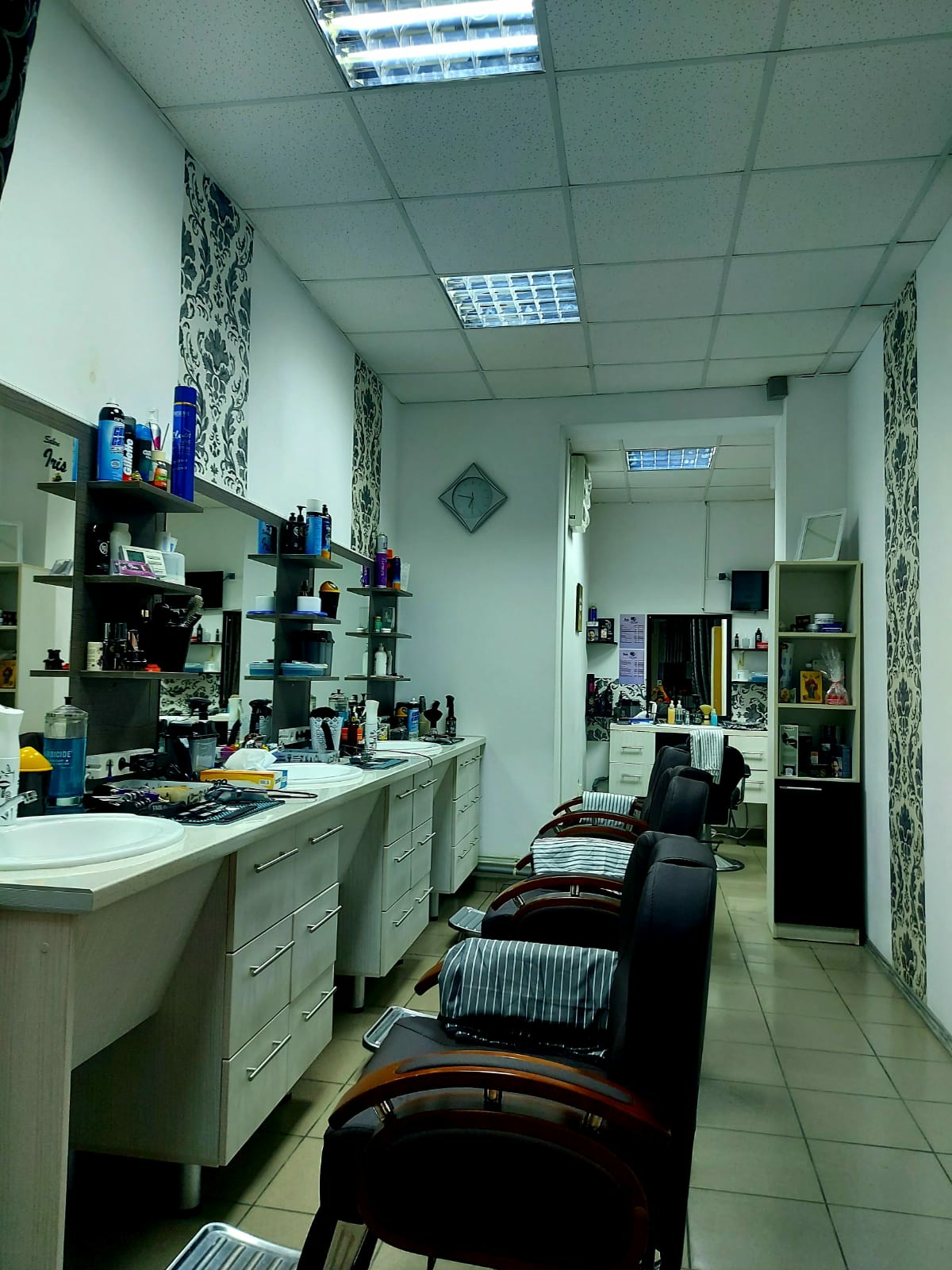 Iris Salon