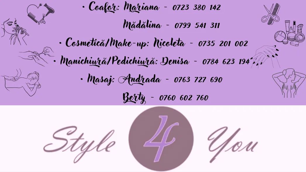 Salon Style4you