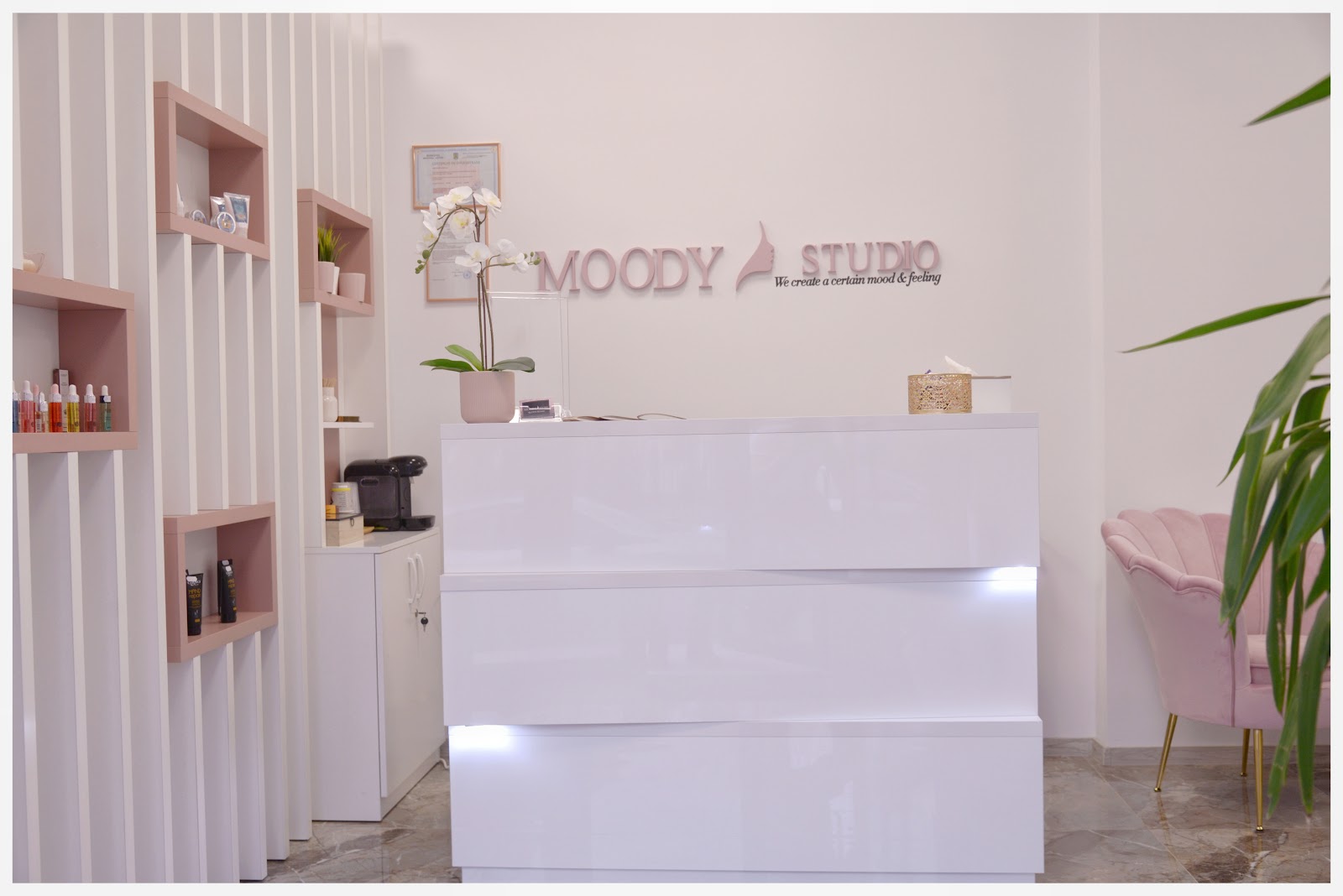 Moody Studio