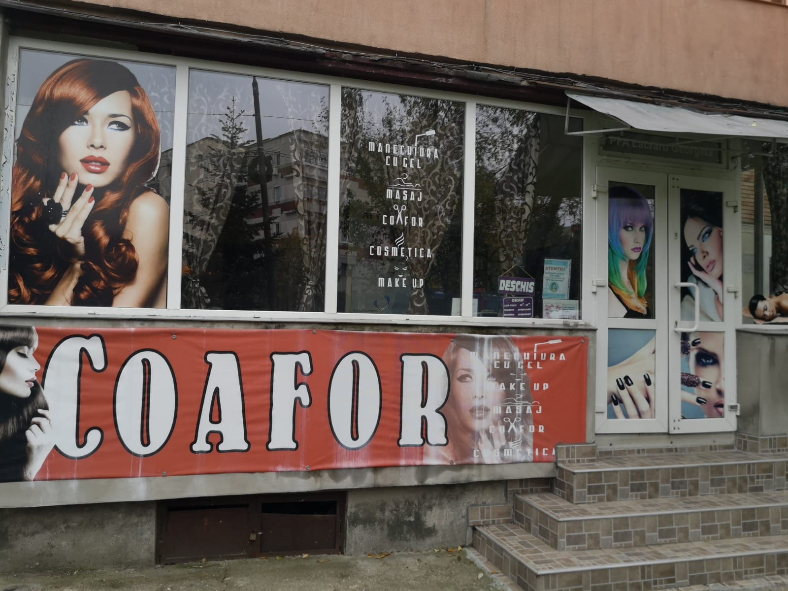 Salon Georgi Pitești