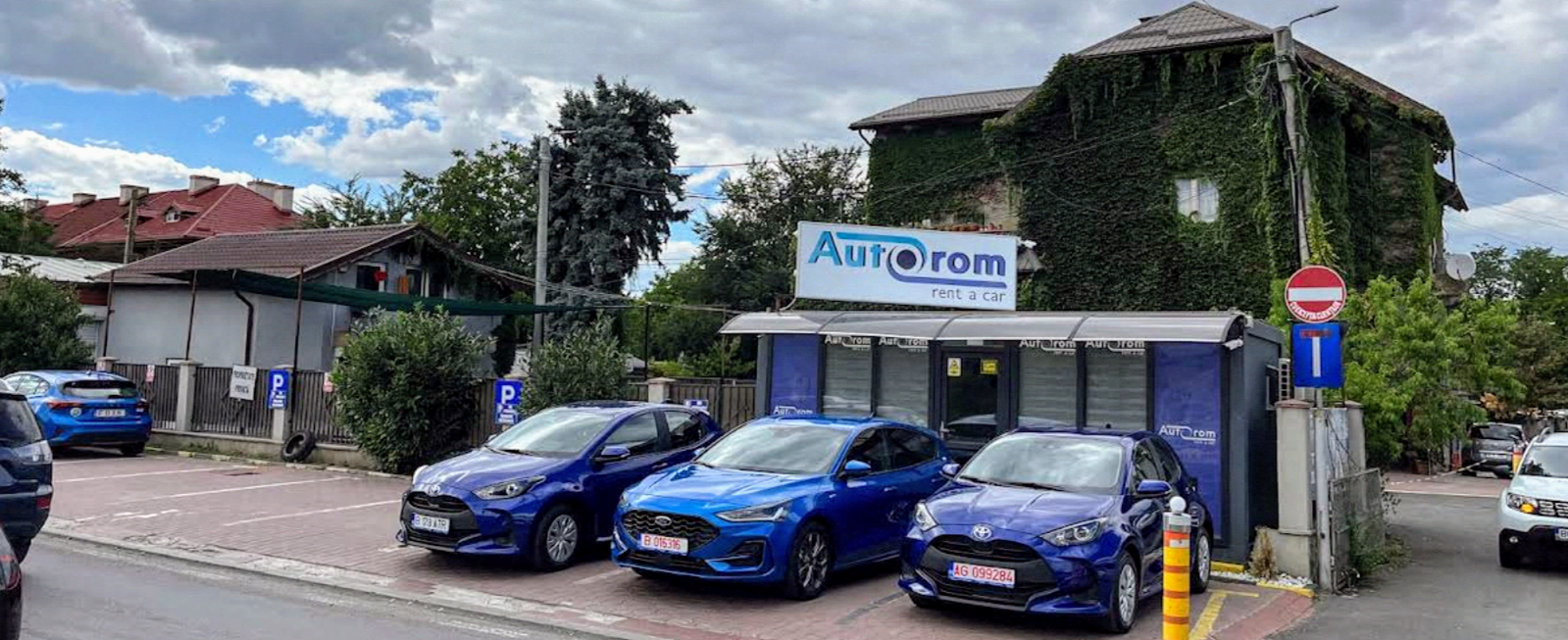 Autorom Rent a Car