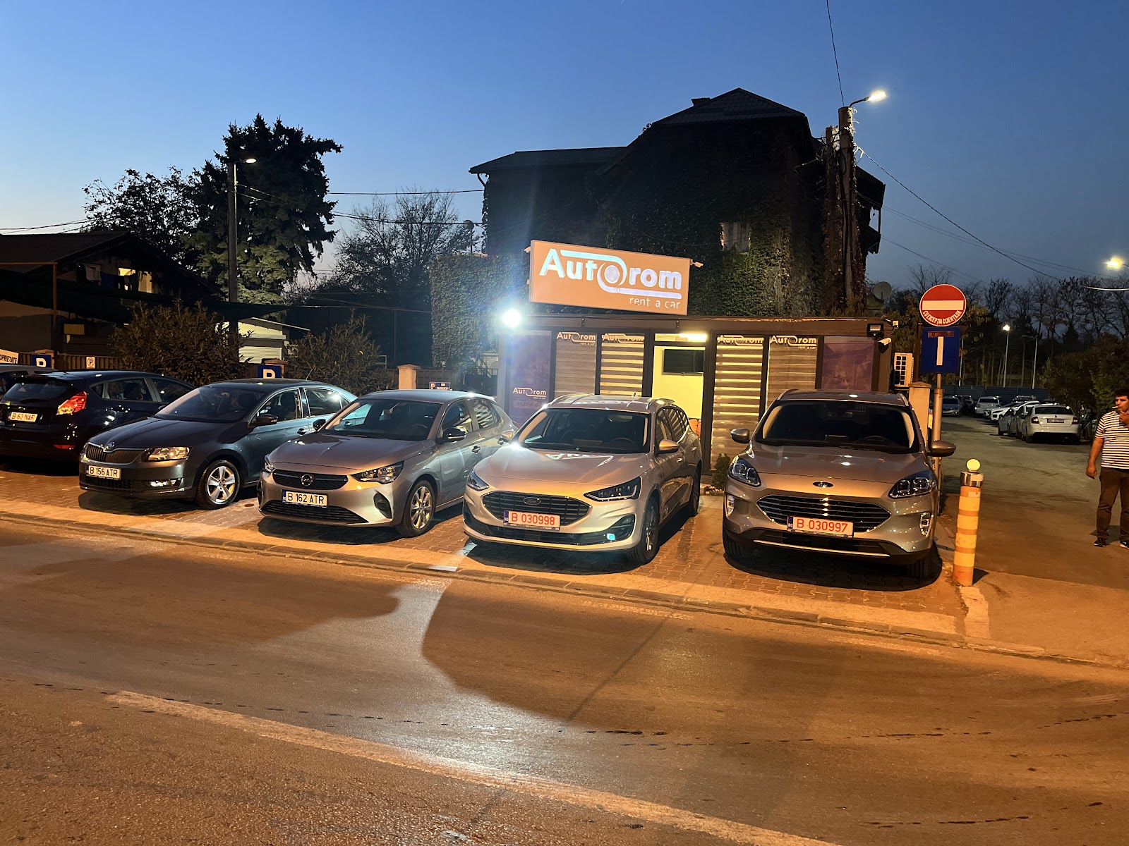 Autorom Rent a Car