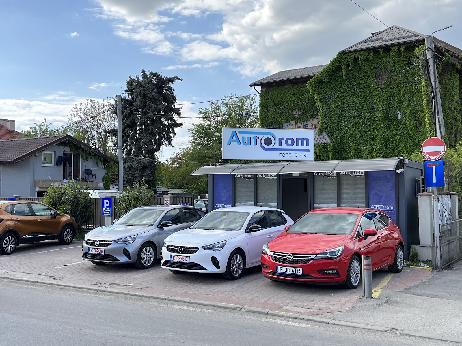 Autorom Rent a Car