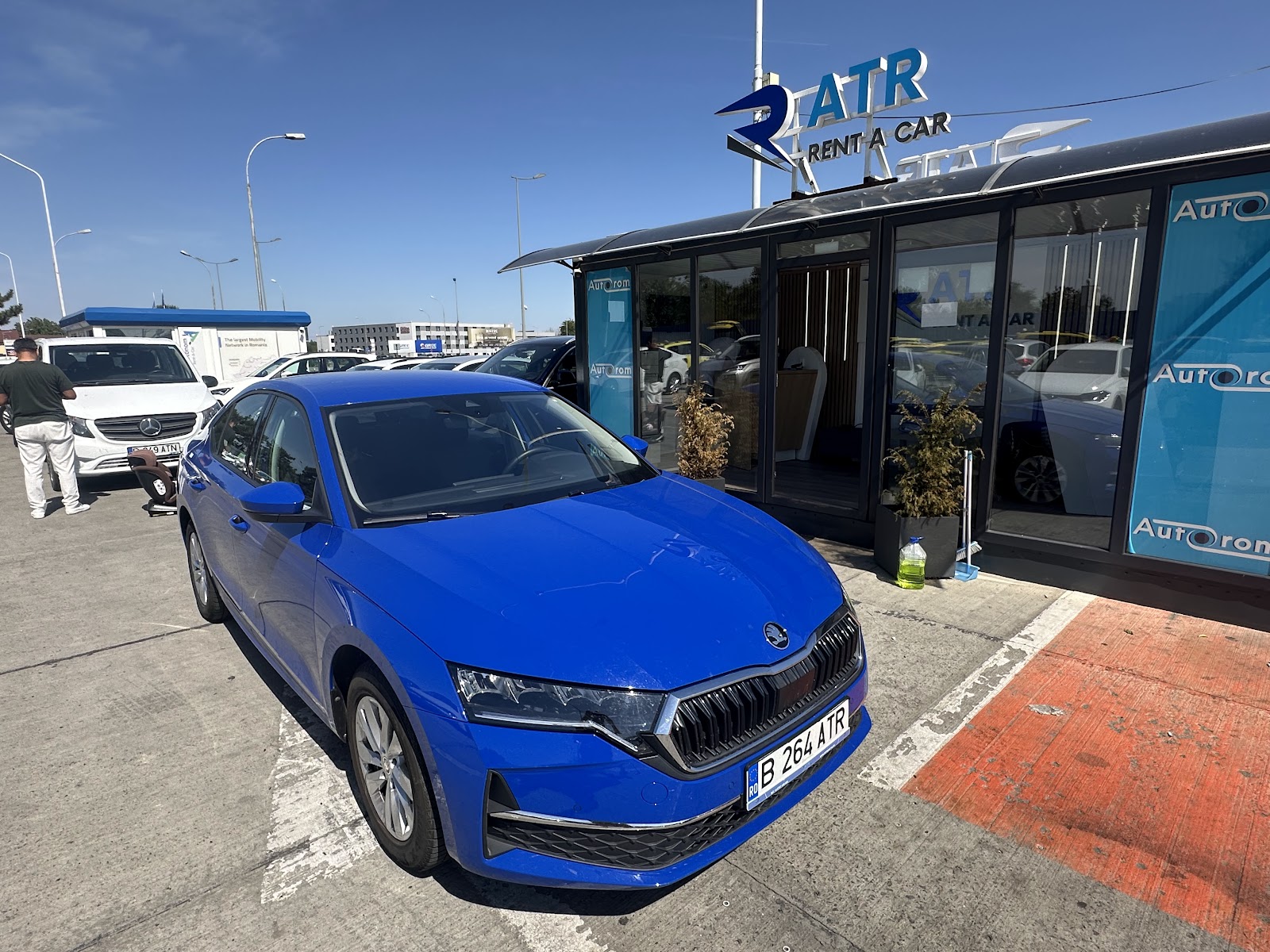 Autorom Rent a Car