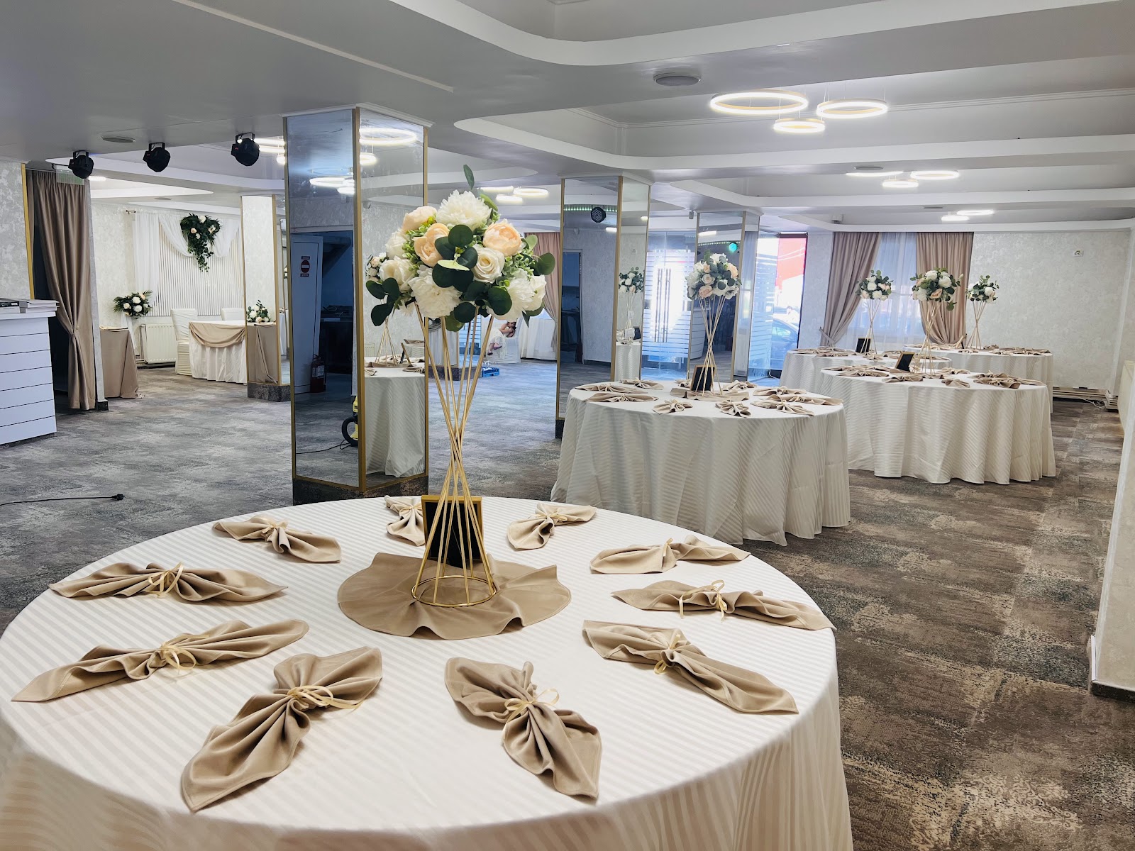 Restaurant Golden Events