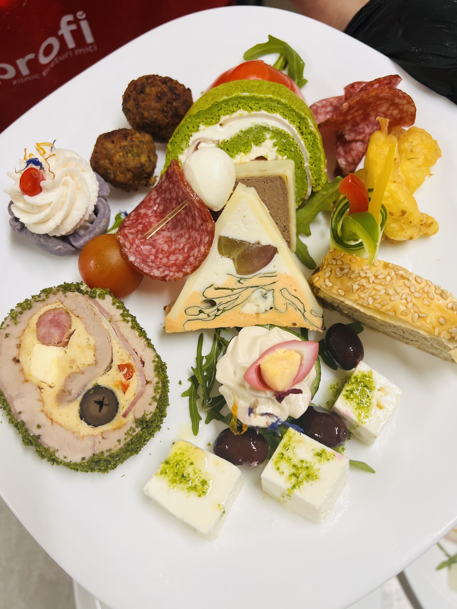 Restaurant Golden Events