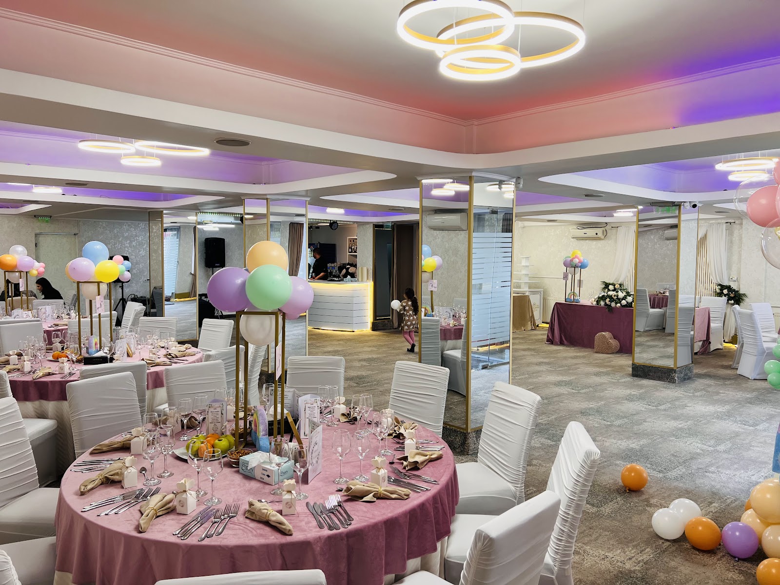 Restaurant Golden Events