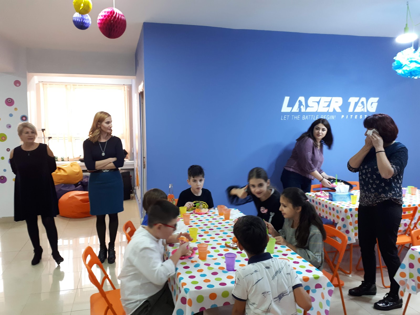 Laser Tag Pitesti