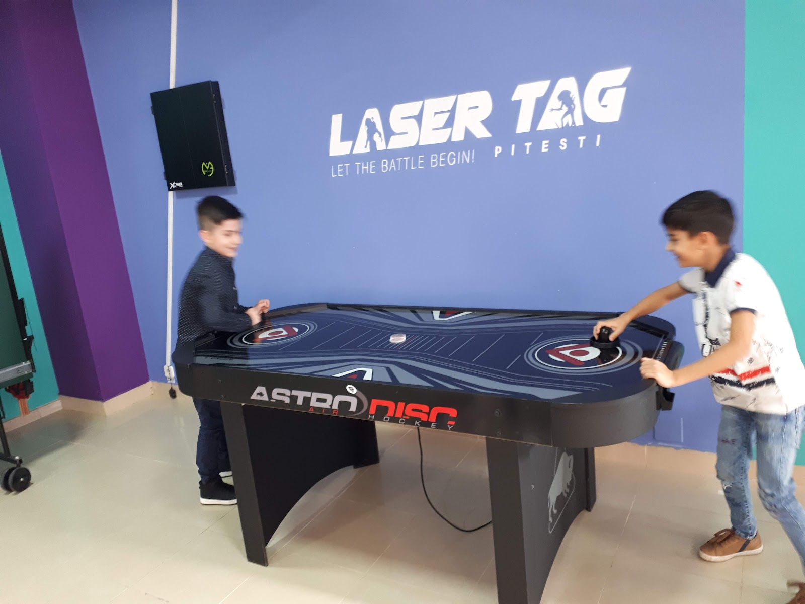 Laser Tag Pitesti