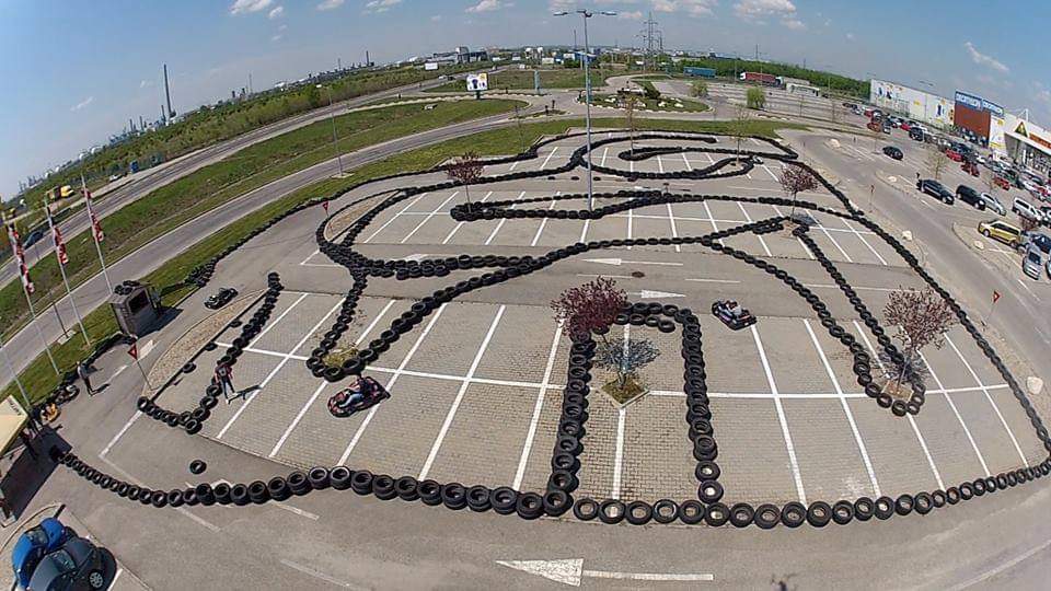 Karting Pitesti