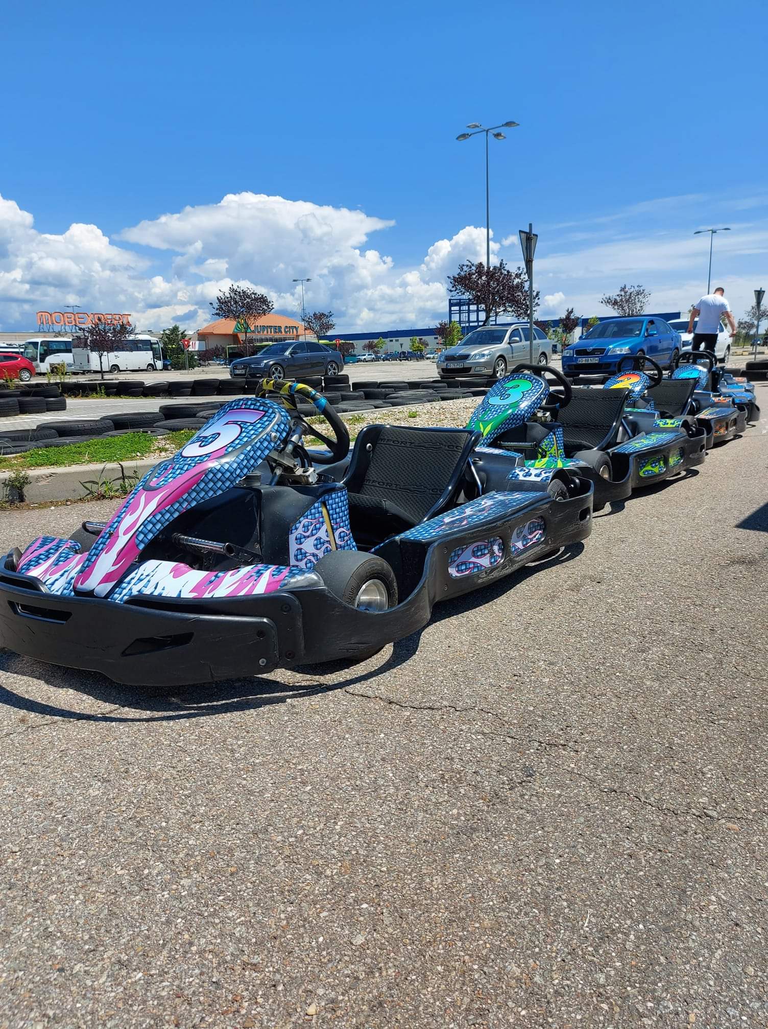Karting Pitesti