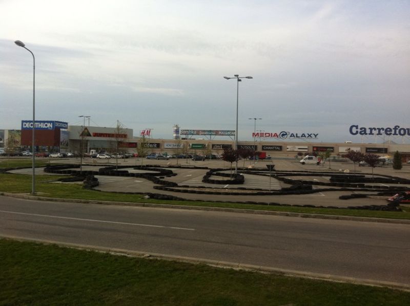 Karting Pitesti