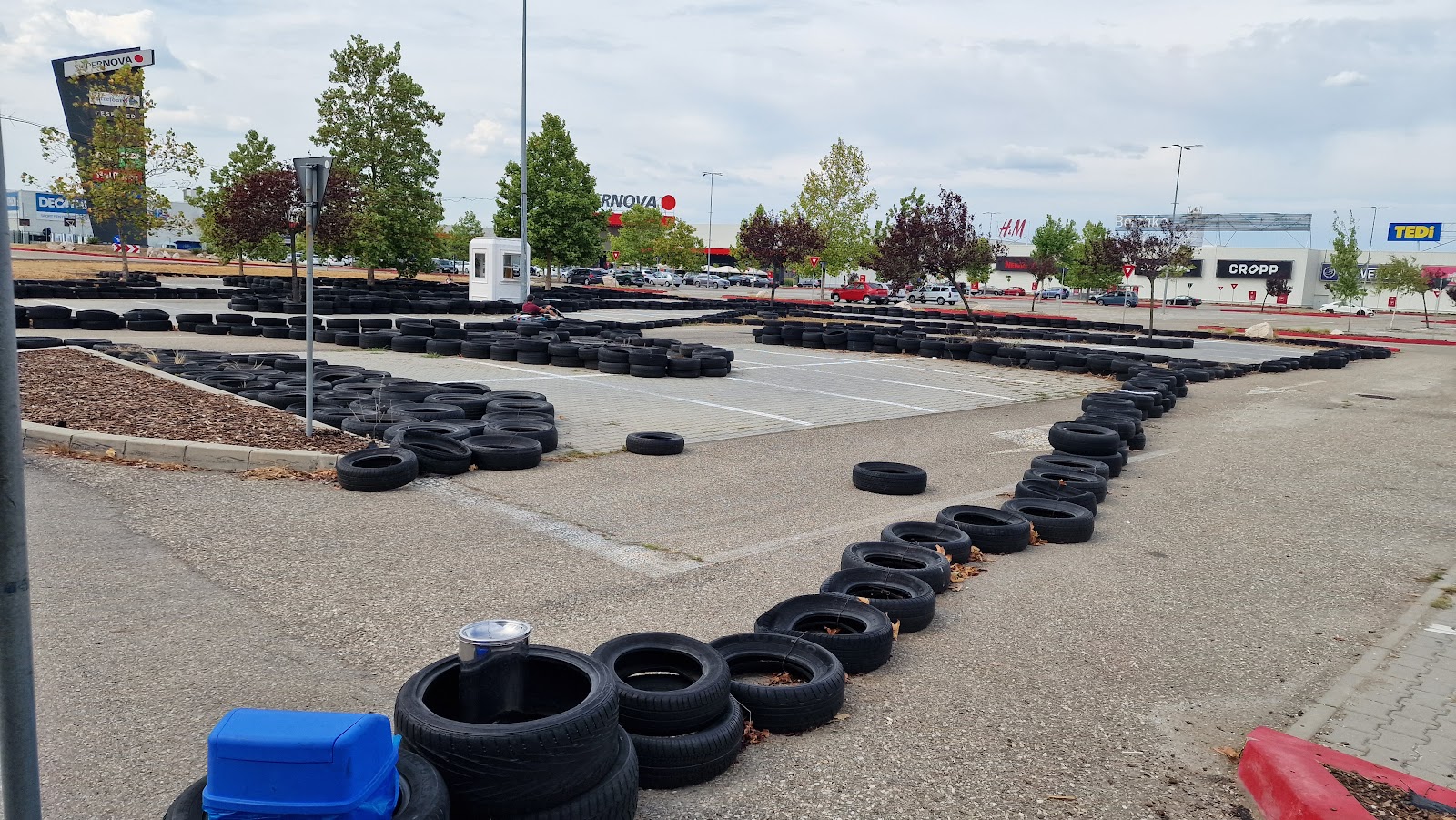 Karting Pitesti