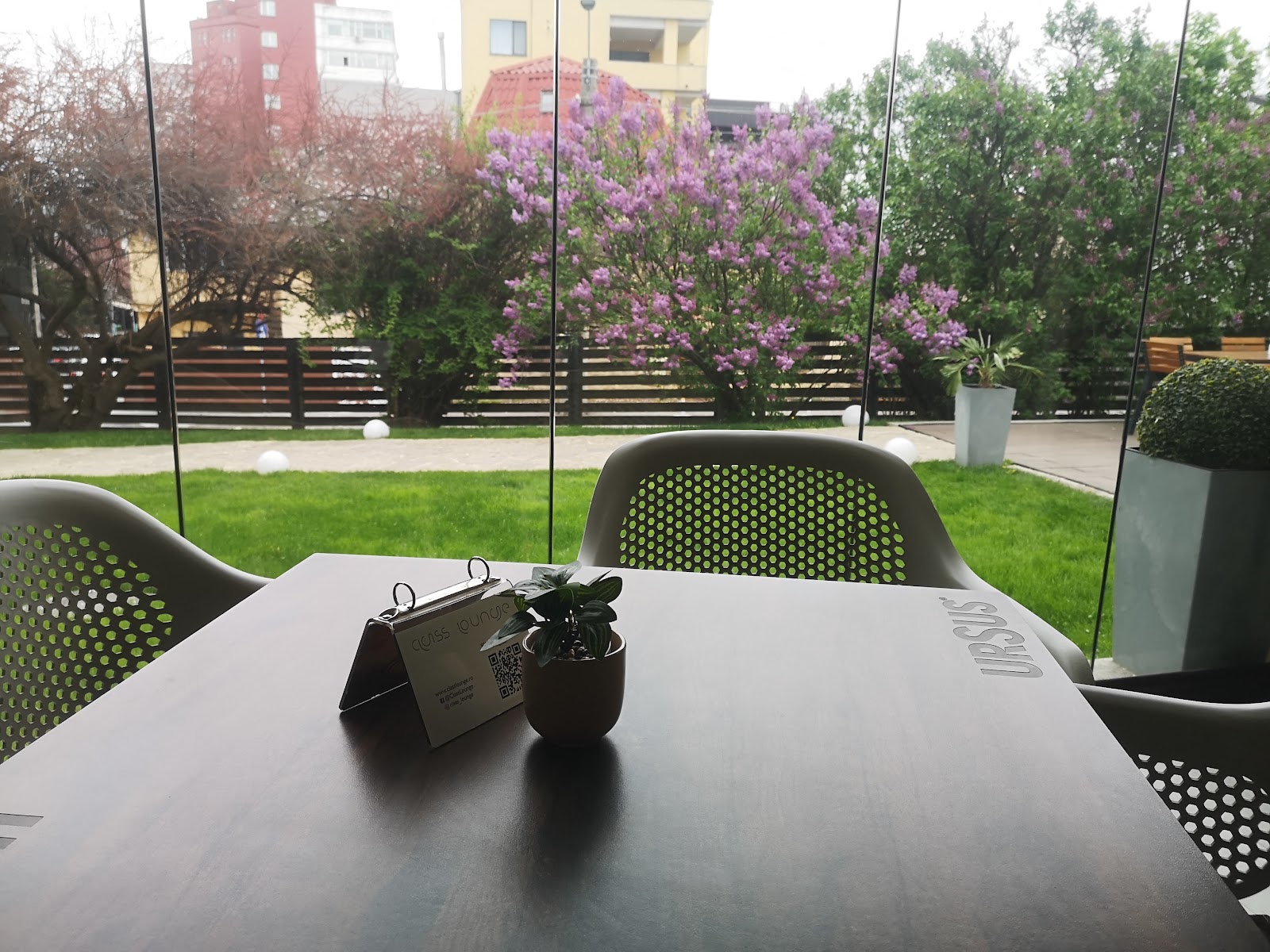 Class Lounge