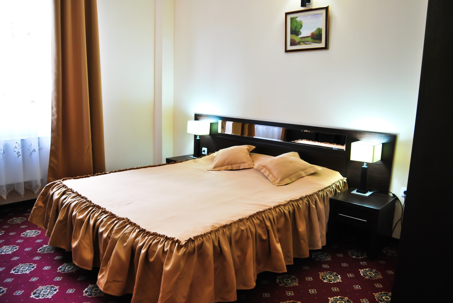 HOTEL MAGIC TRIVALE (S.C. MAGIC GT S.R.L.)