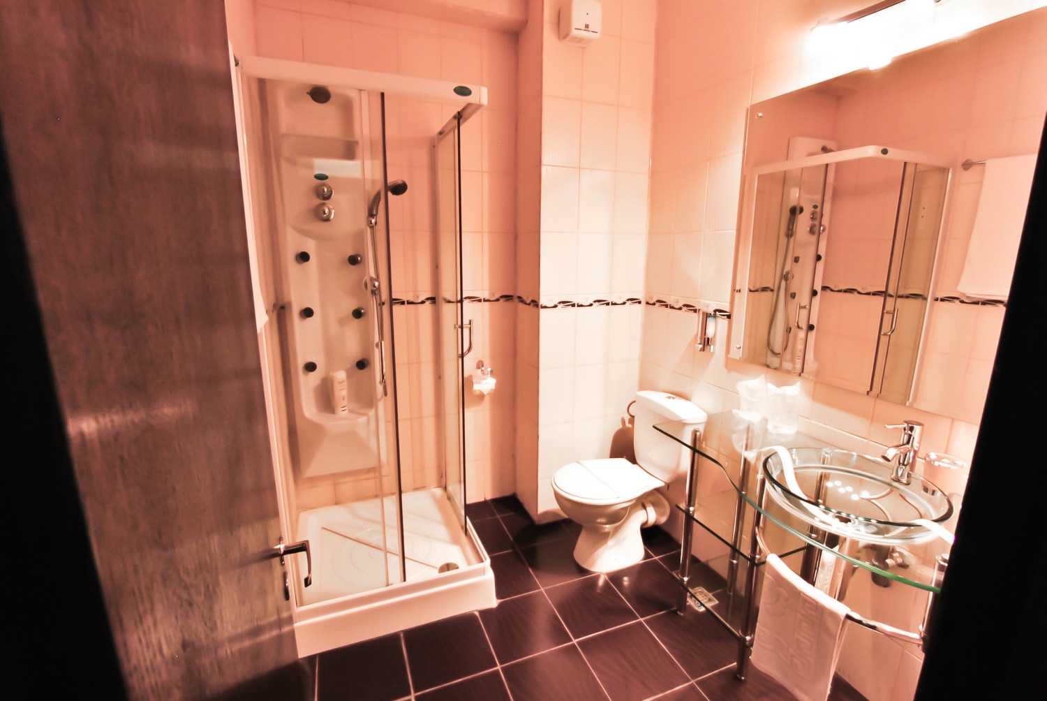 HOTEL MAGIC TRIVALE (S.C. MAGIC GT S.R.L.)
