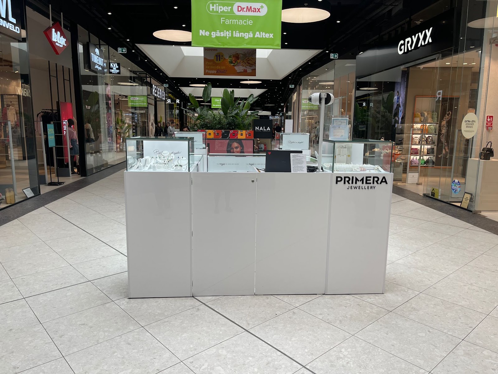 PRIMERA - Arges Mall - Bijuterii Pitesti