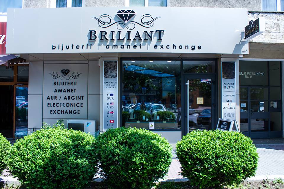 BIJUTERIA BRILIANT | Magnolia