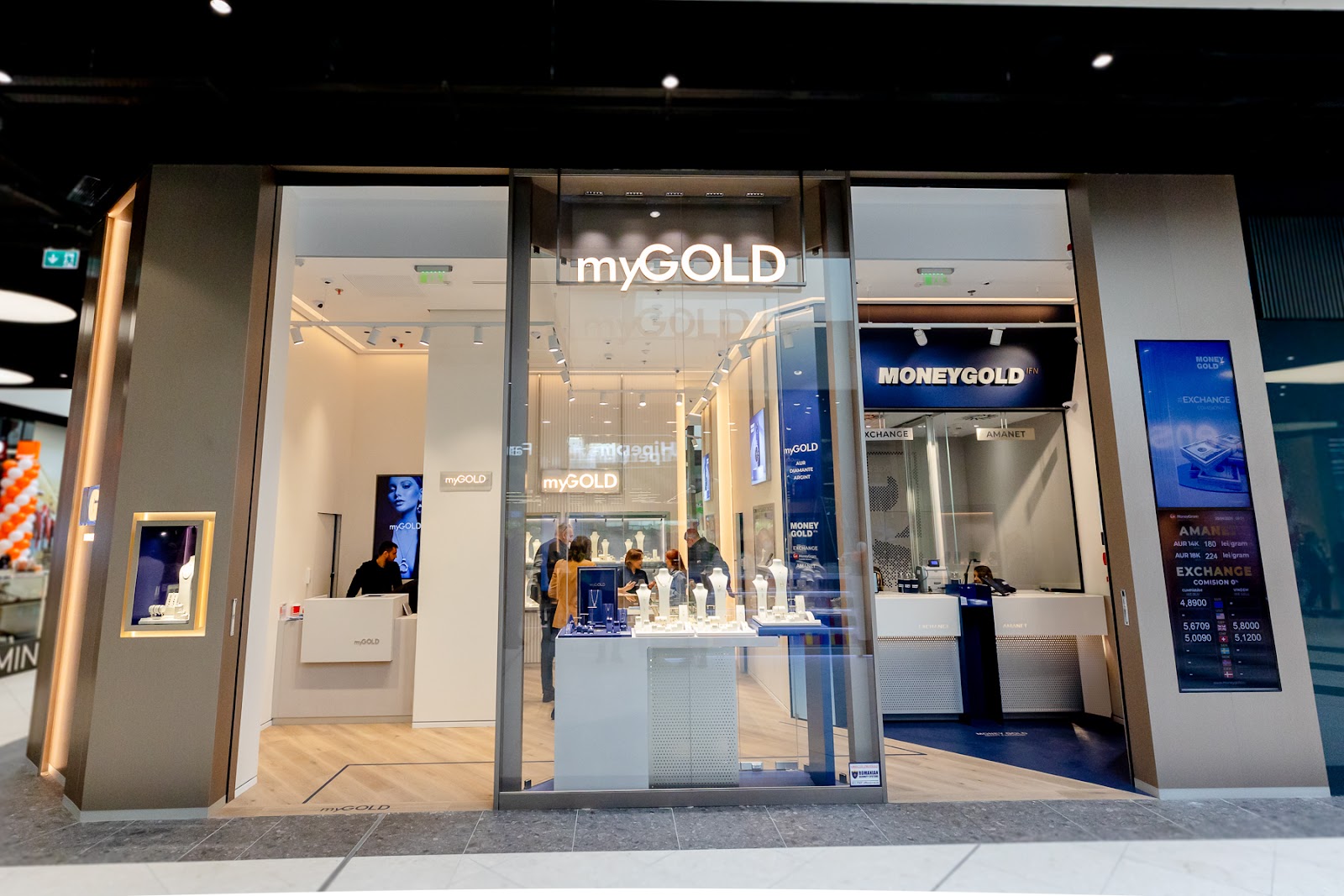 MyGold - Arges Mall