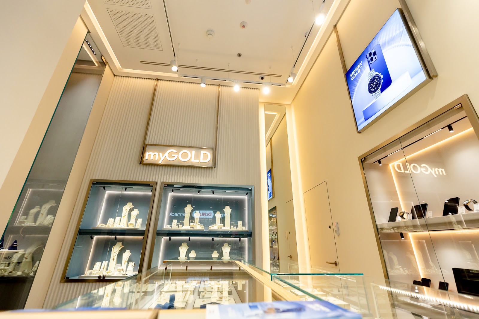 MyGold - Arges Mall