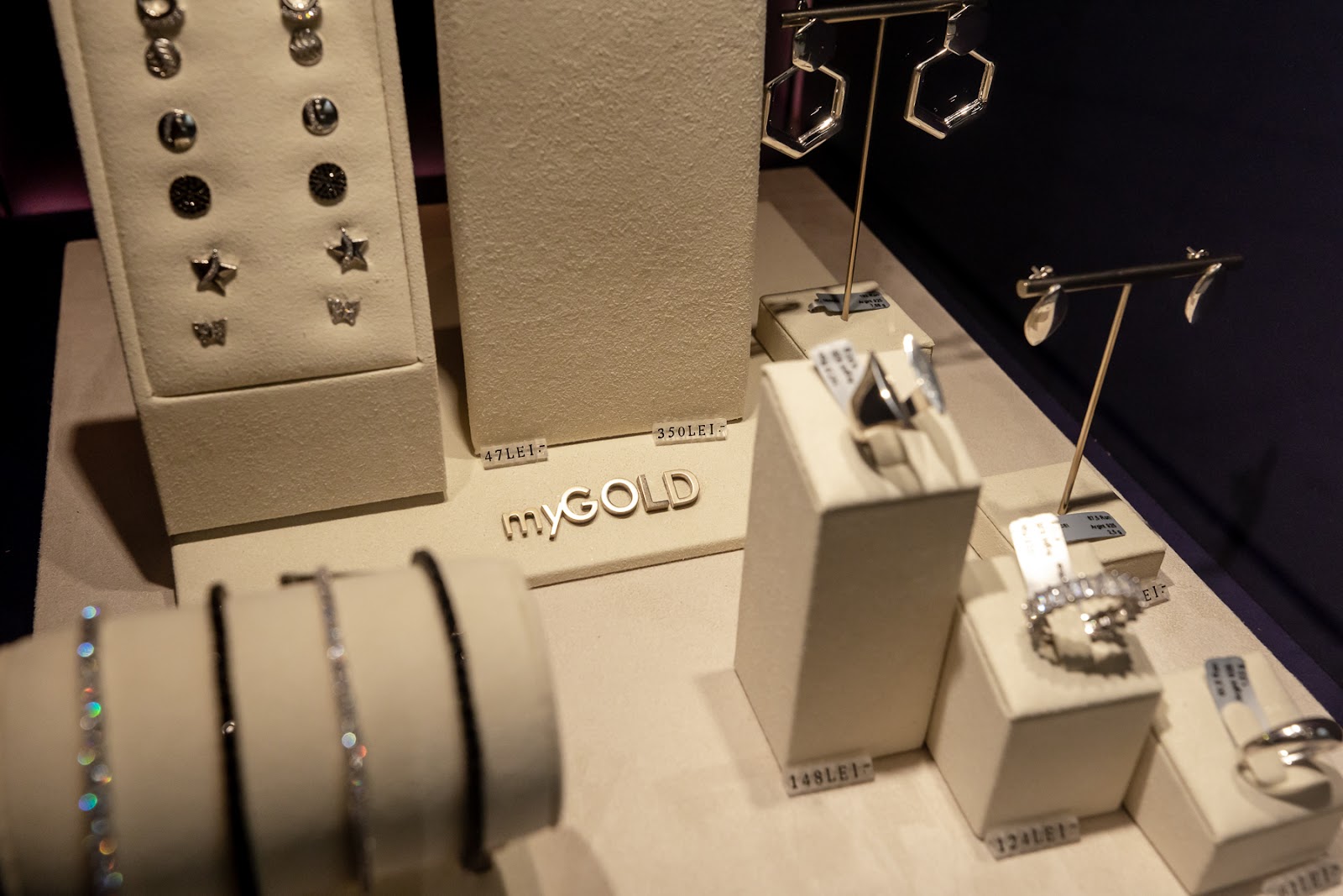 MyGold - Arges Mall