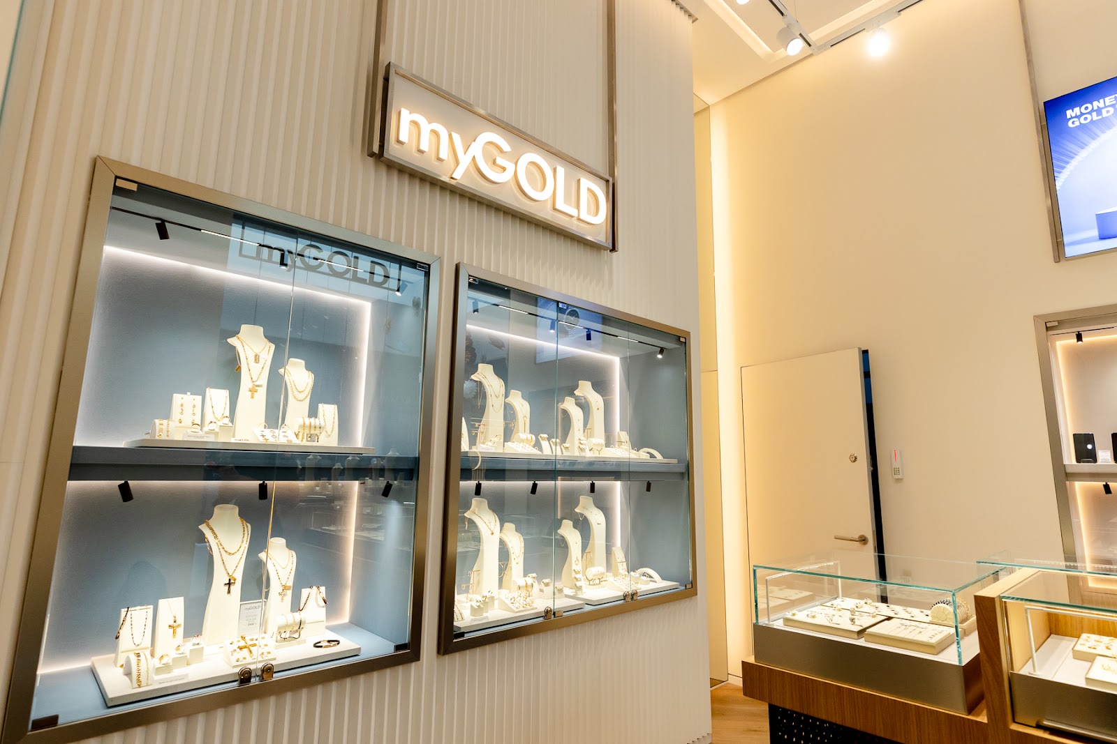 MyGold - Arges Mall